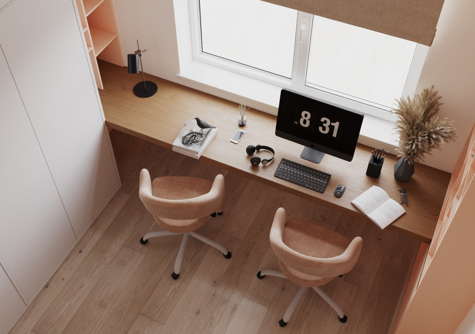 ЖК "Ariosto" 60м2., проект 2023г.