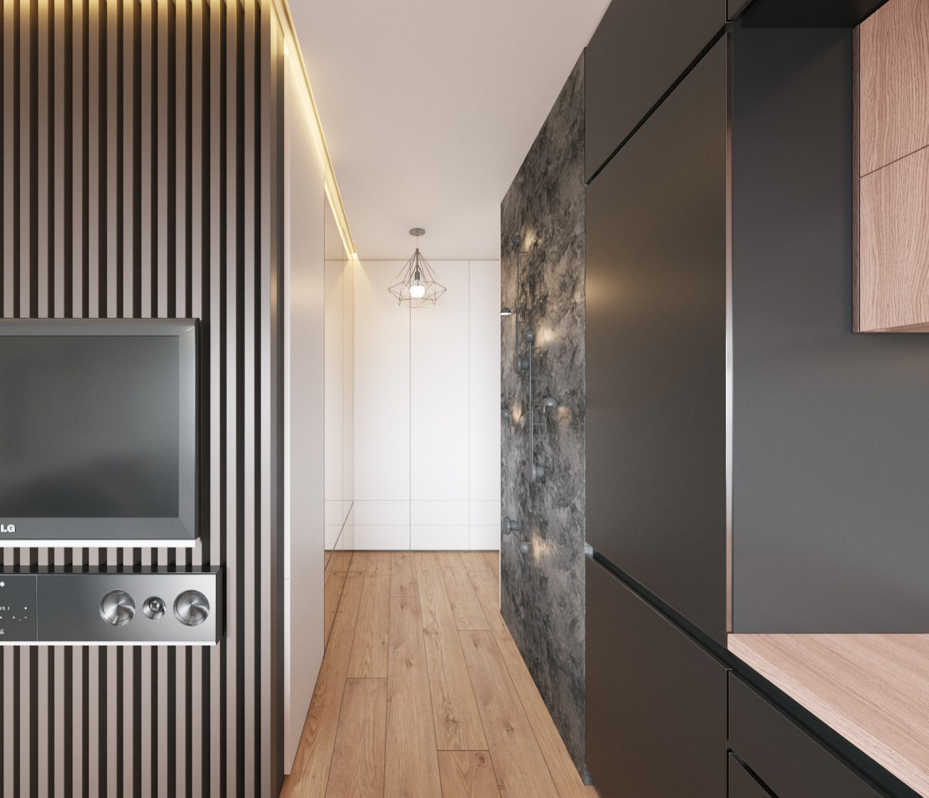 ЖК Shome, 2 комнаты, 48 м²