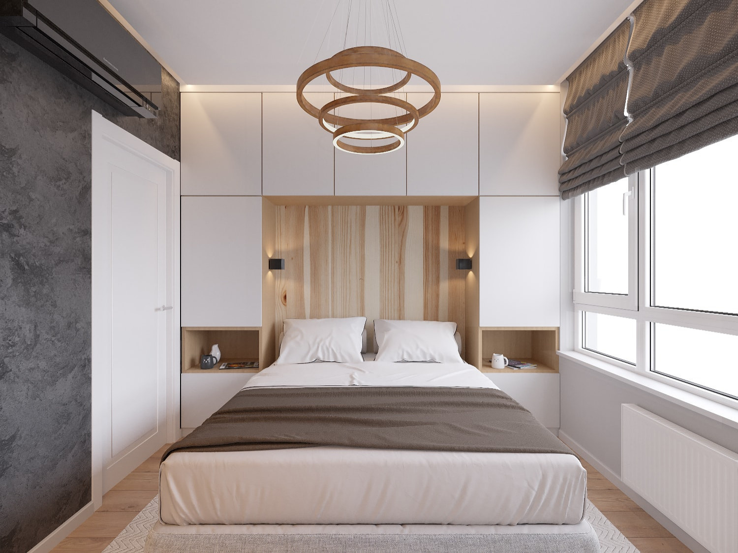 ЖК Shome, 2 комнаты, 48 м²