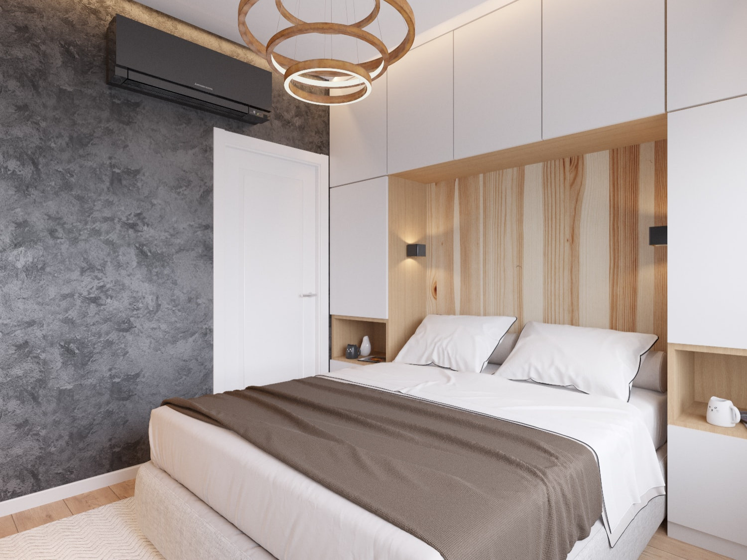 ЖК Shome, 2 комнаты, 48 м²