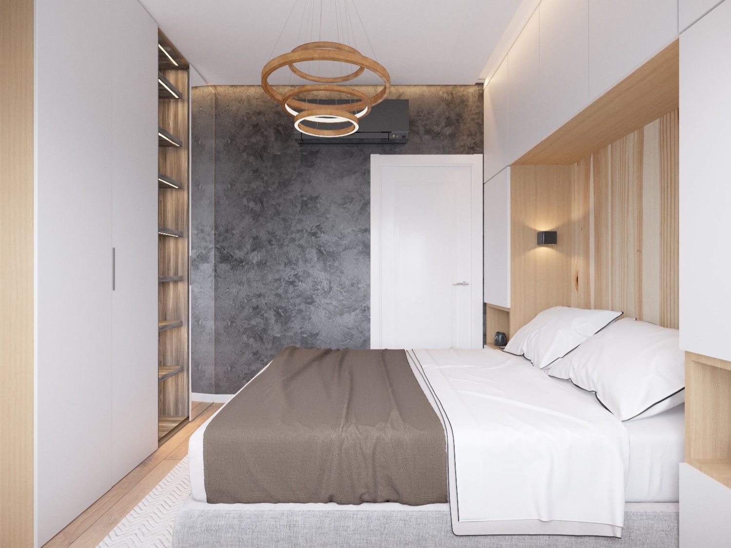 ЖК Shome, 2 комнаты, 48 м²