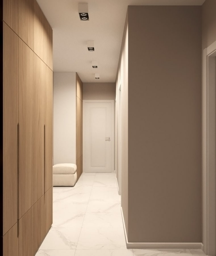 ЖК Wellton Towers, 2 комнаты, 66 м²