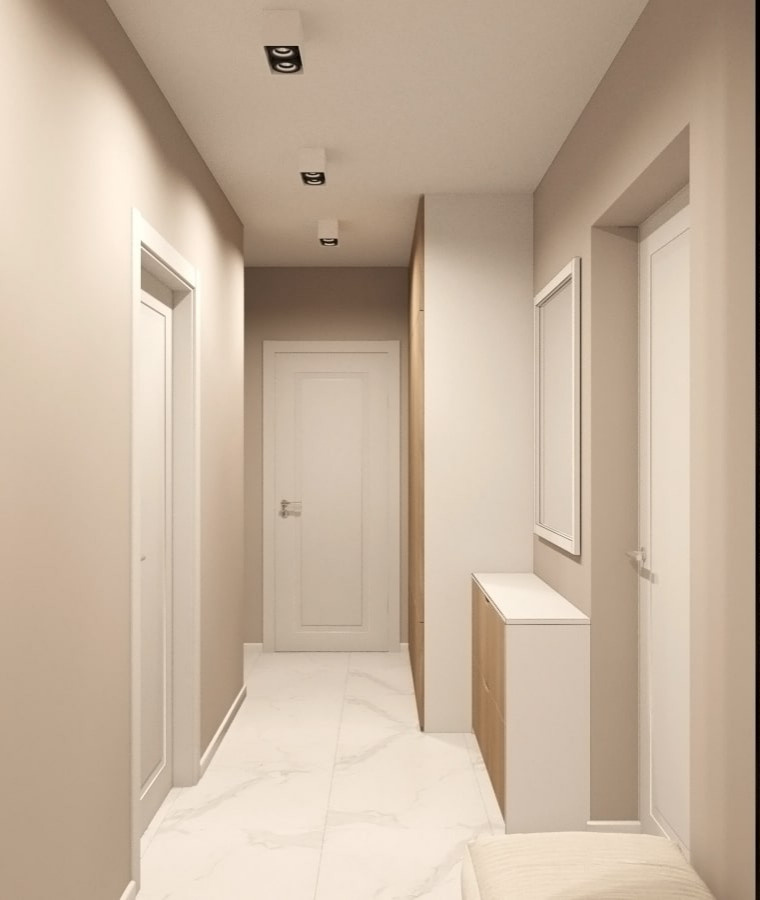 ЖК Wellton Towers, 2 комнаты, 66 м²