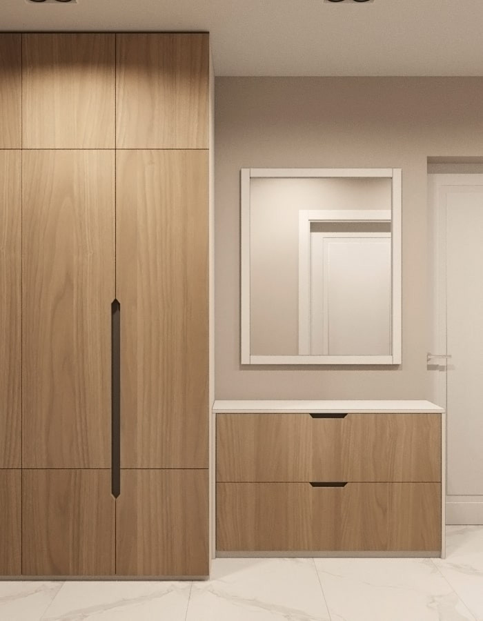 ЖК Wellton Towers, 2 комнаты, 66 м²