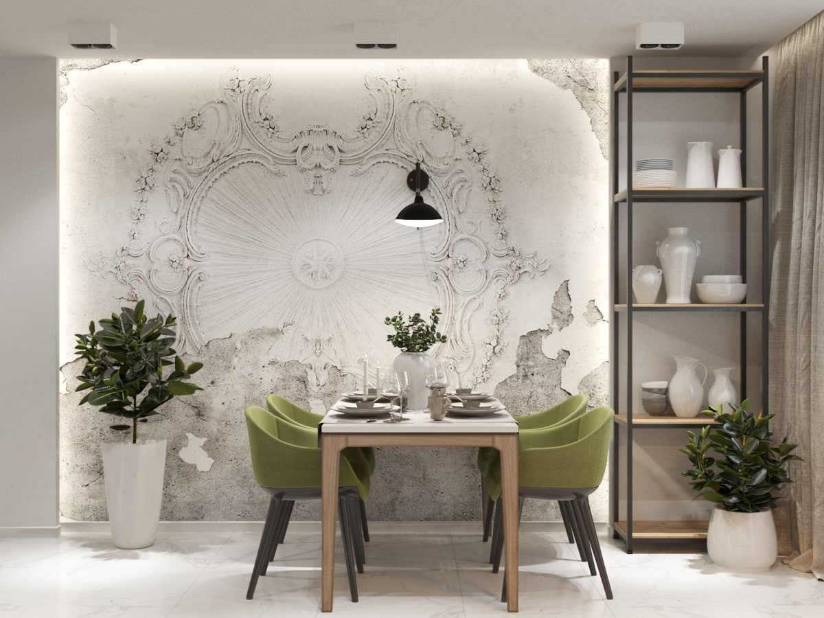 ЖК Wellton Towers, 2 комнаты, 66 м²