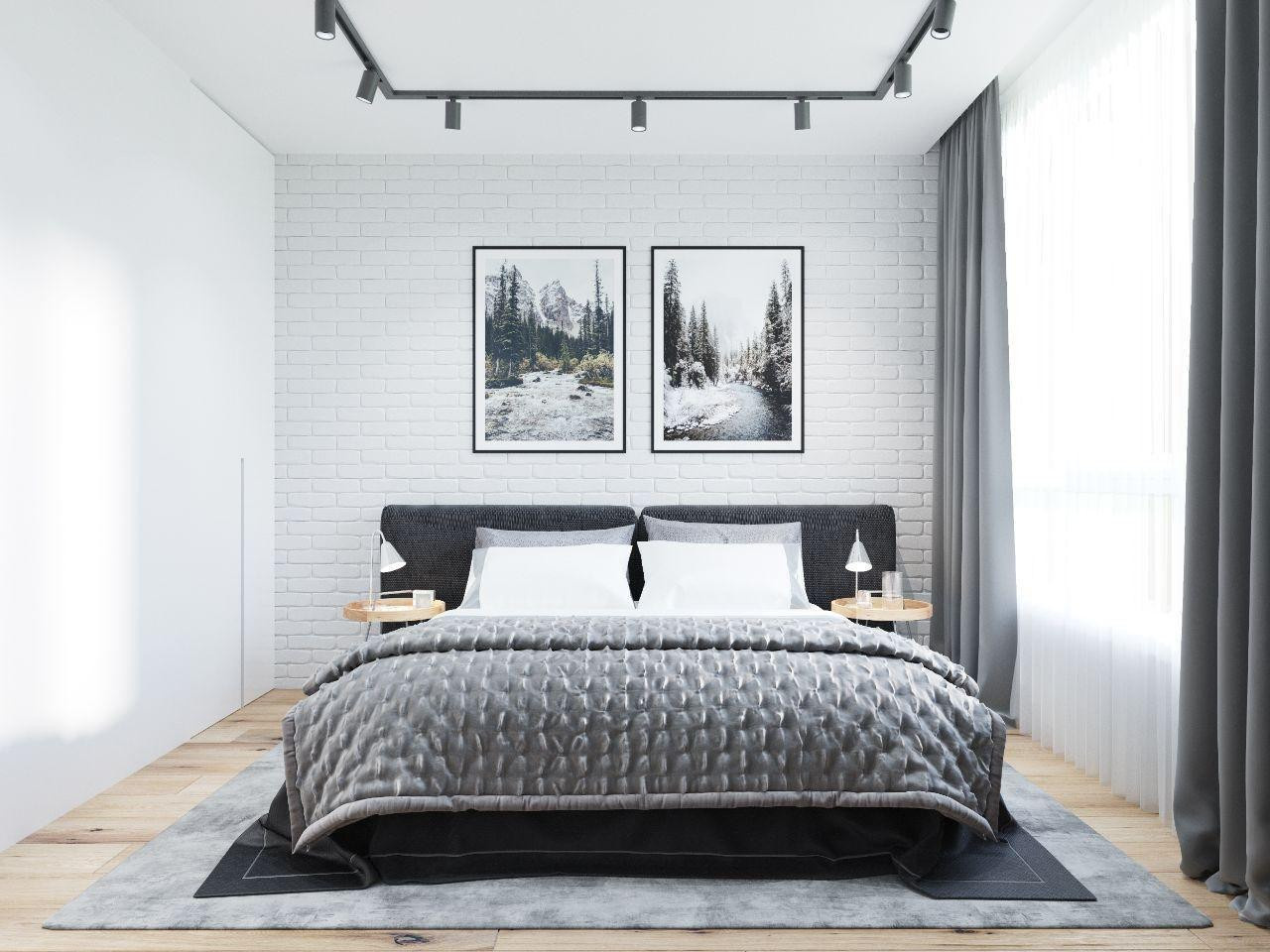 ЖК Селигер Сити, 2 комнаты, 65 м²
