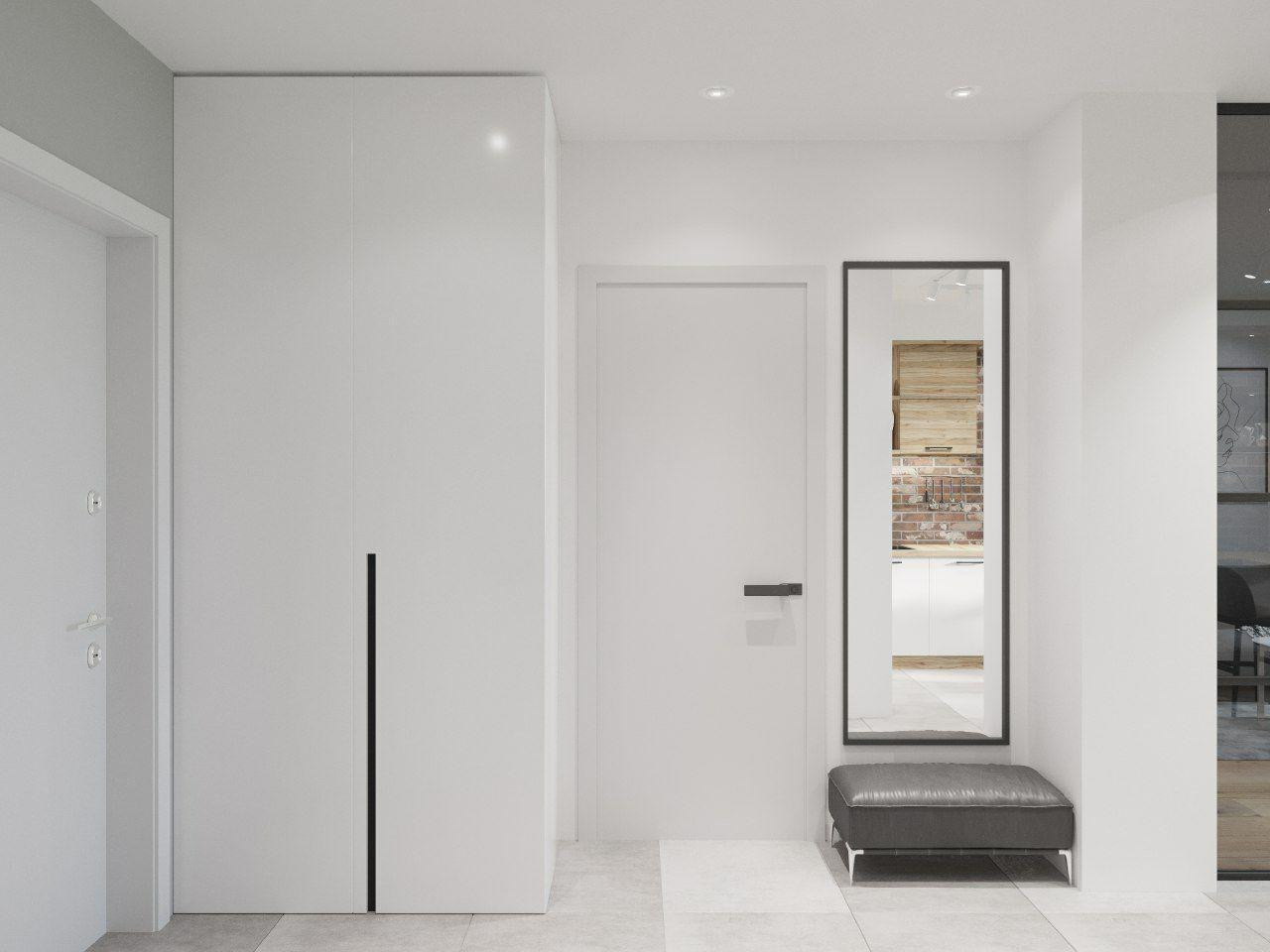 ЖК Селигер Сити, 2 комнаты, 65 м²