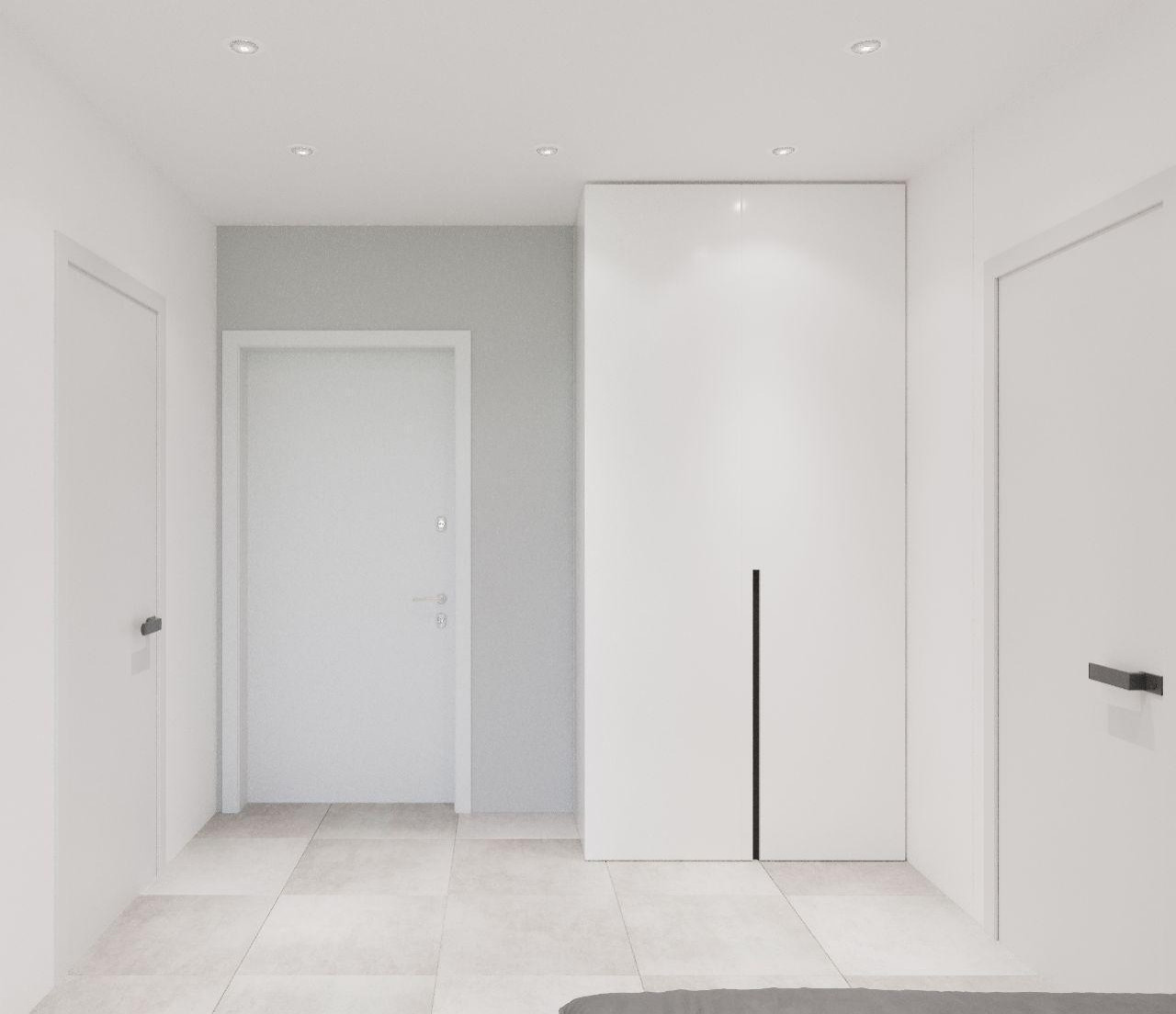 ЖК Селигер Сити, 2 комнаты, 65 м²