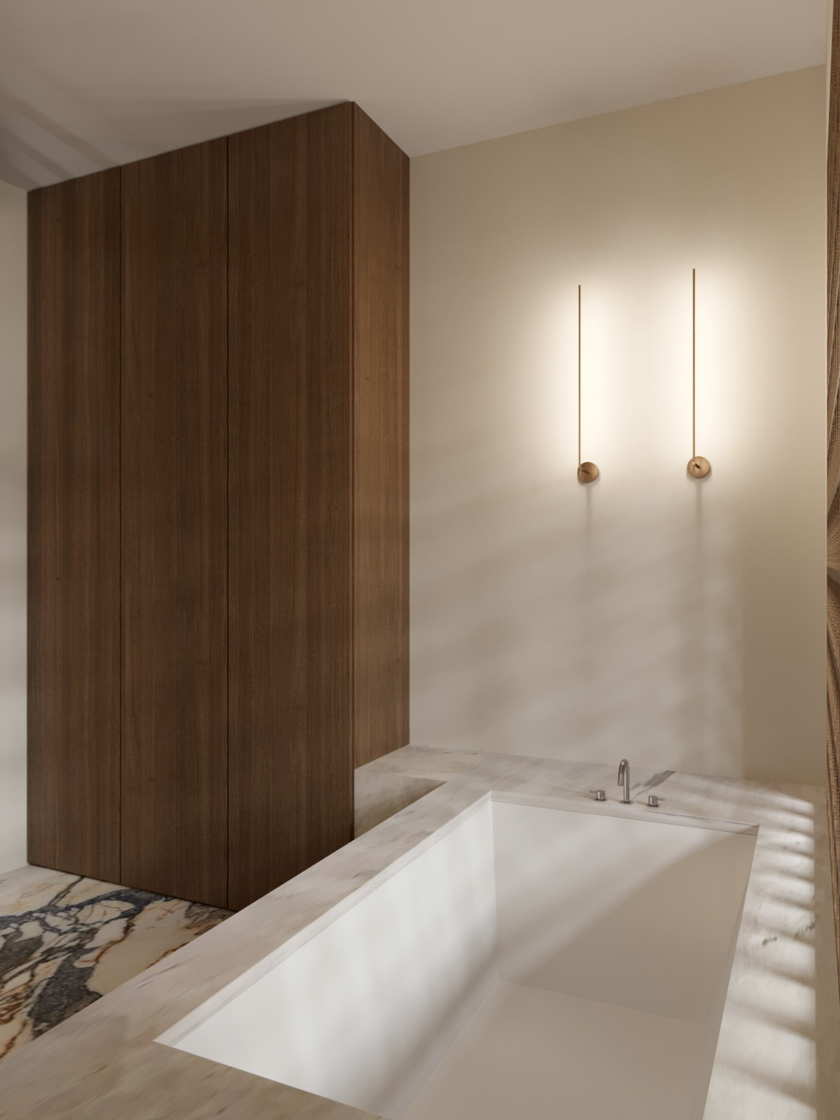 SPA-зона | Крылатские Холмы, Москва