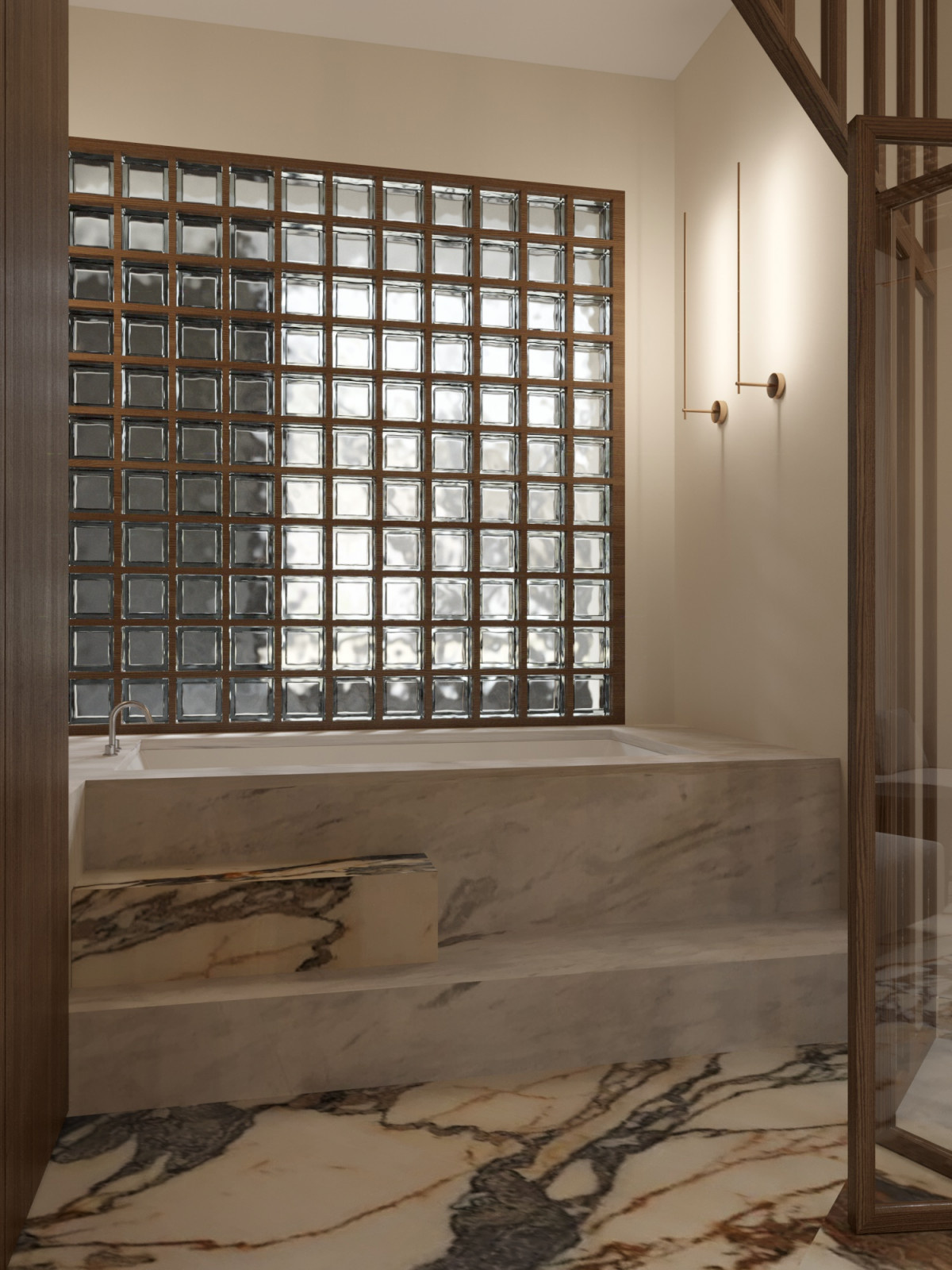 SPA-зона | Крылатские Холмы, Москва