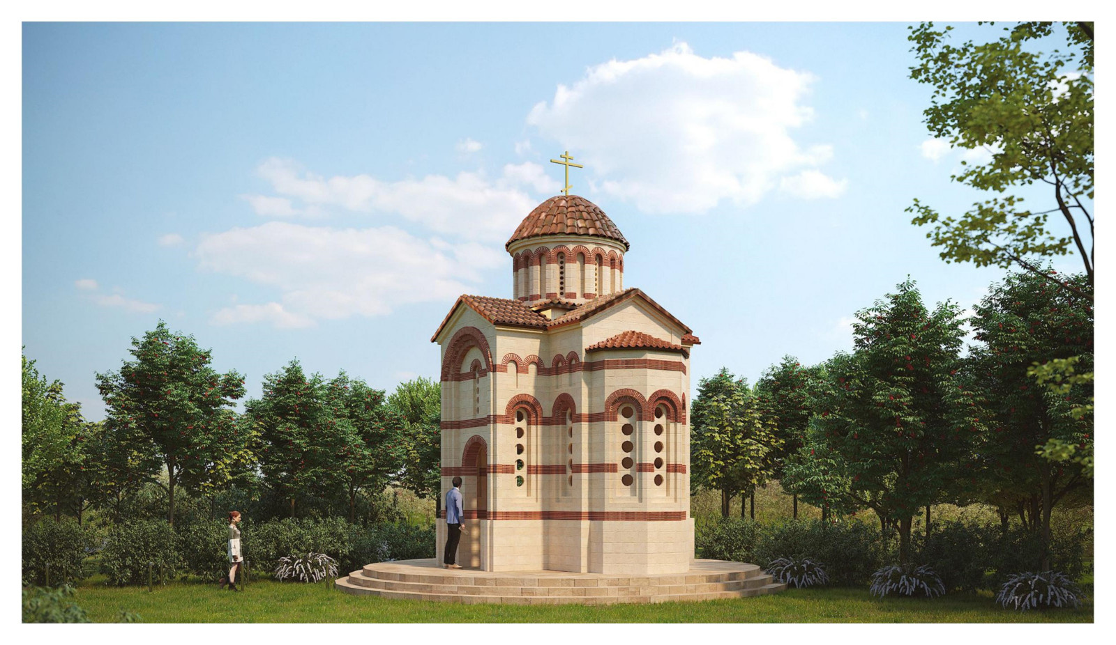 Часовня