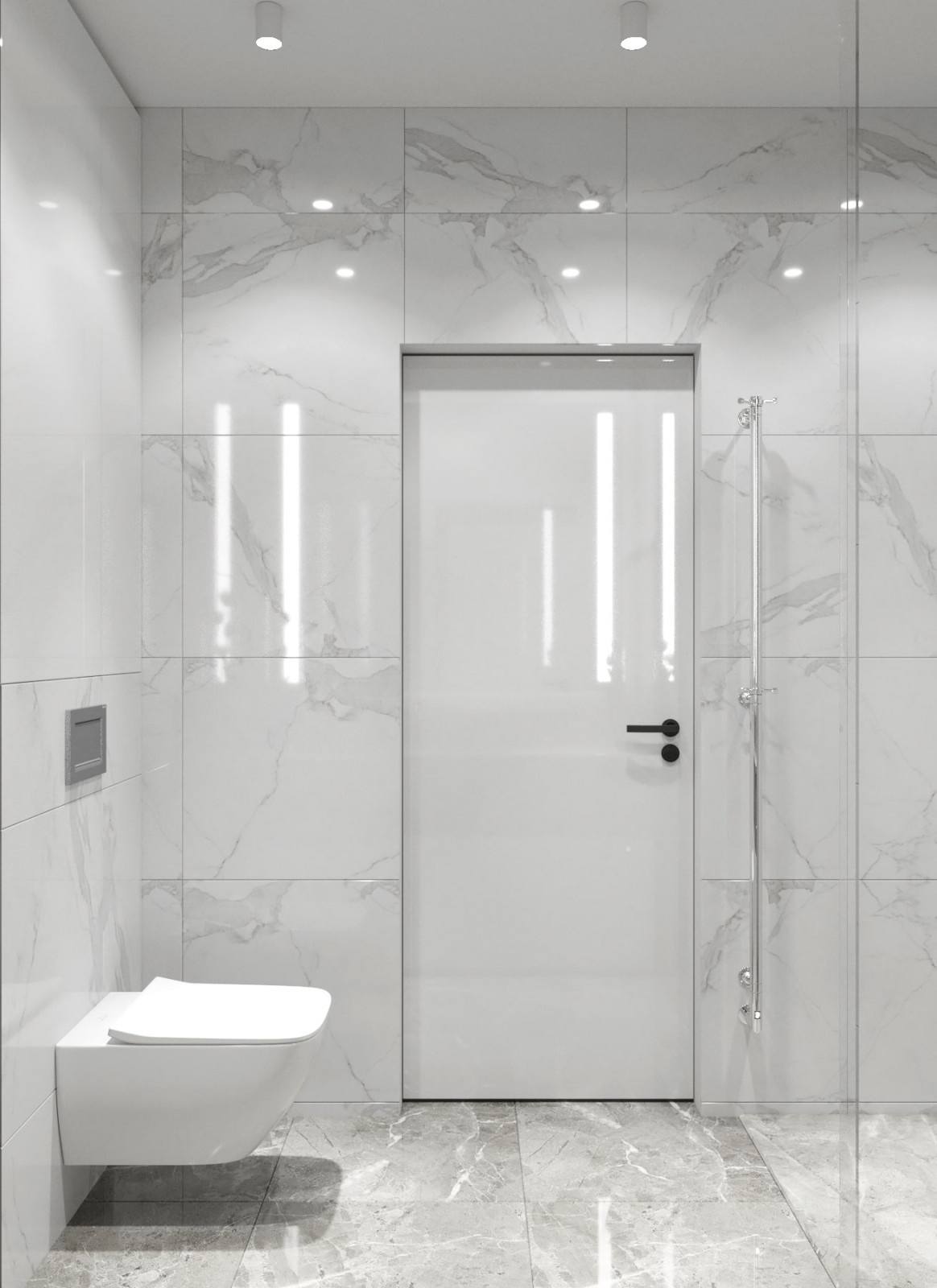 ЖК Белые Ночи, 2 комнаты, 54 м²