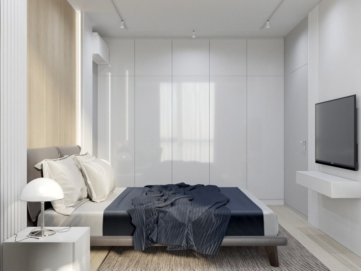 ЖК Белые Ночи, 2 комнаты, 54 м²