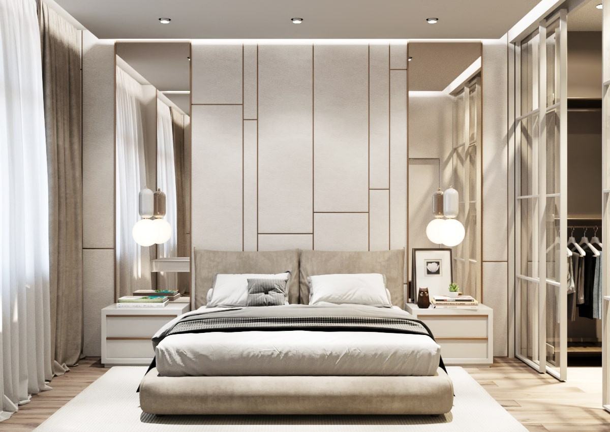 ЖК Звезды Арбата, 2 комнаты, 64 м²