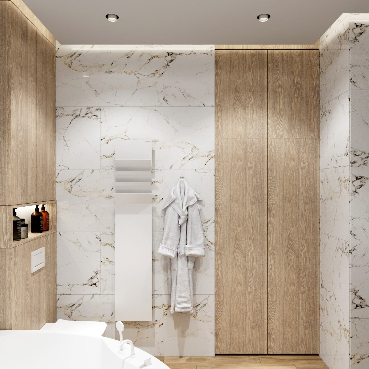 ЖК Звезды Арбата, 2 комнаты, 64 м²
