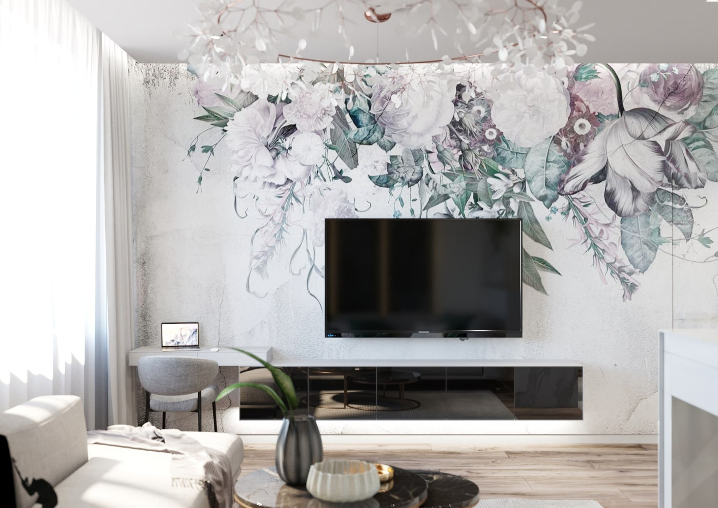 ЖК Звезды Арбата, 2 комнаты, 64 м²