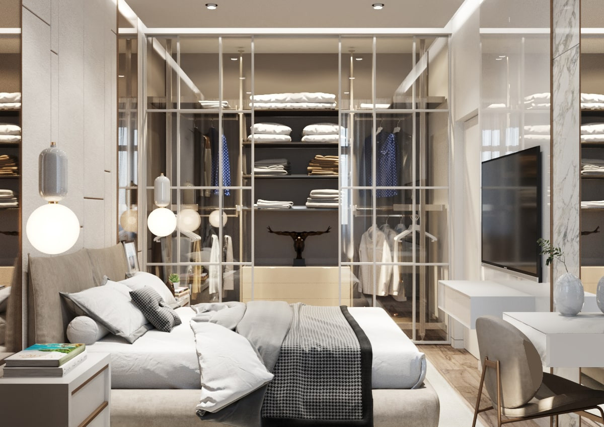 ЖК Звезды Арбата, 2 комнаты, 64 м²