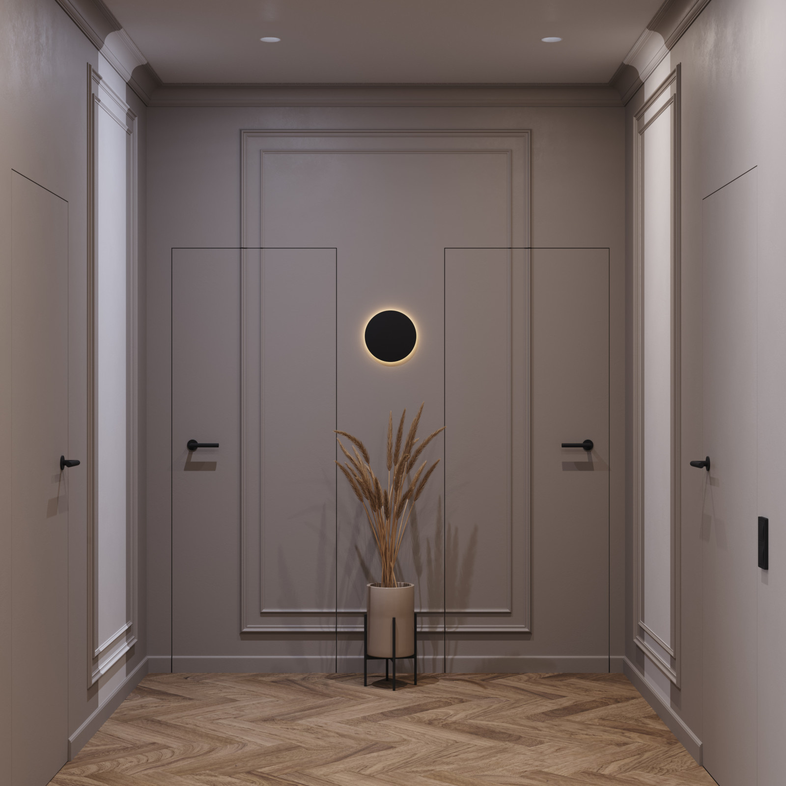 Neoclassic design
