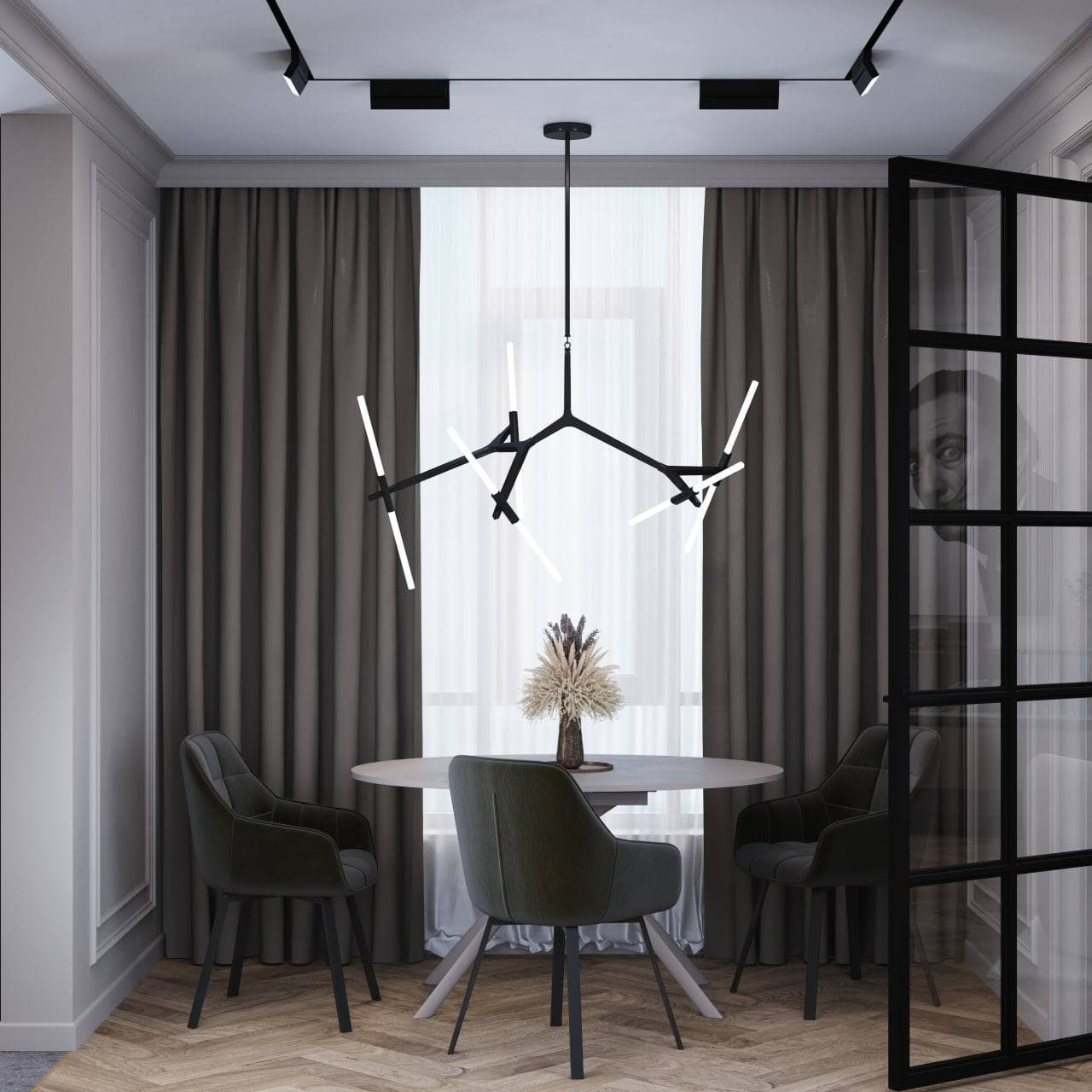 Neoclassic design