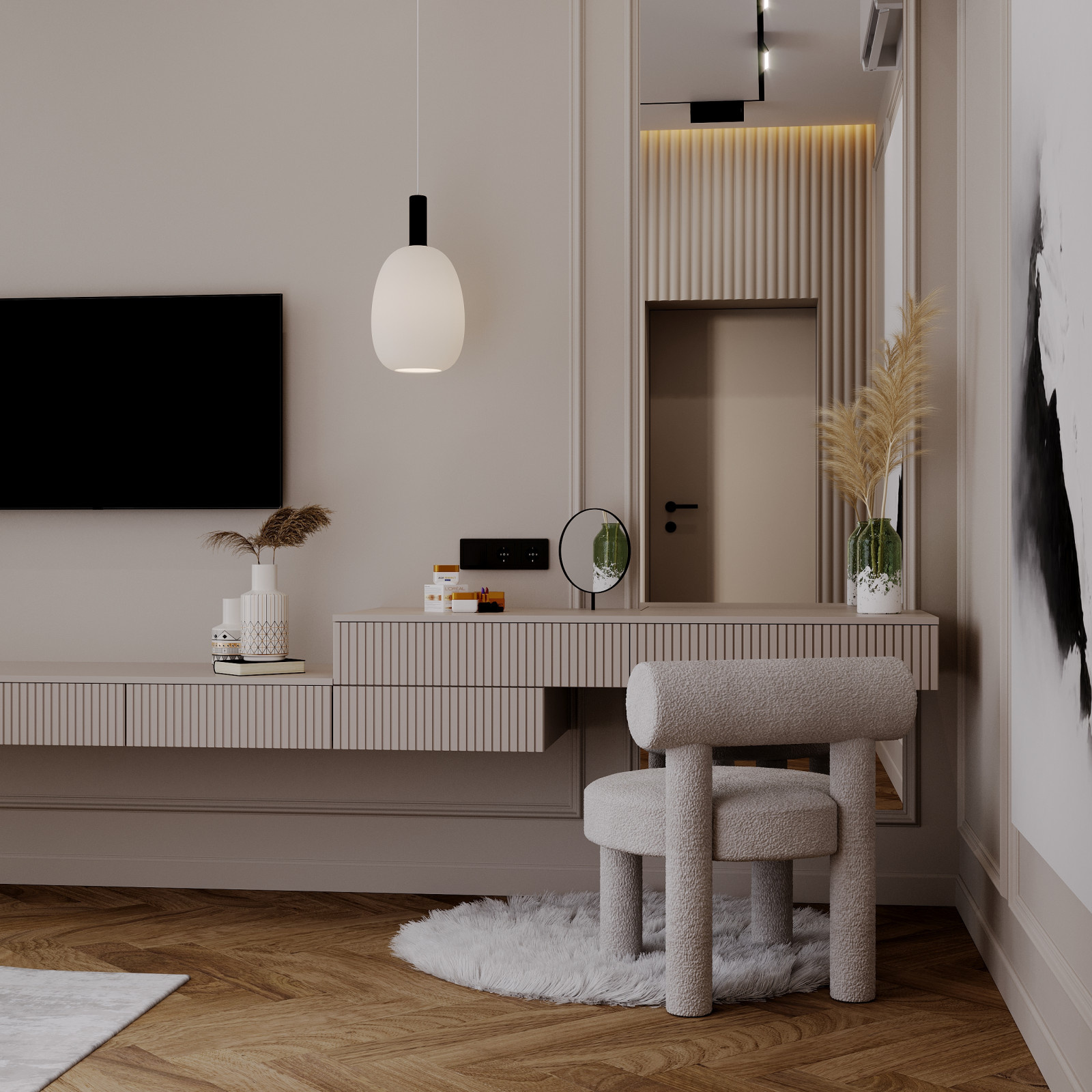 Neoclassic design