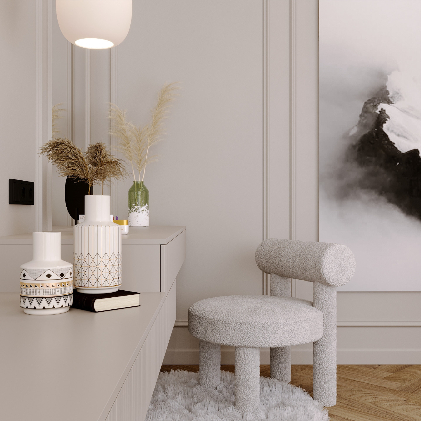 Neoclassic design
