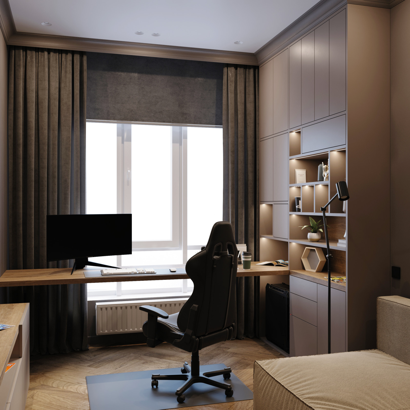 Neoclassic design