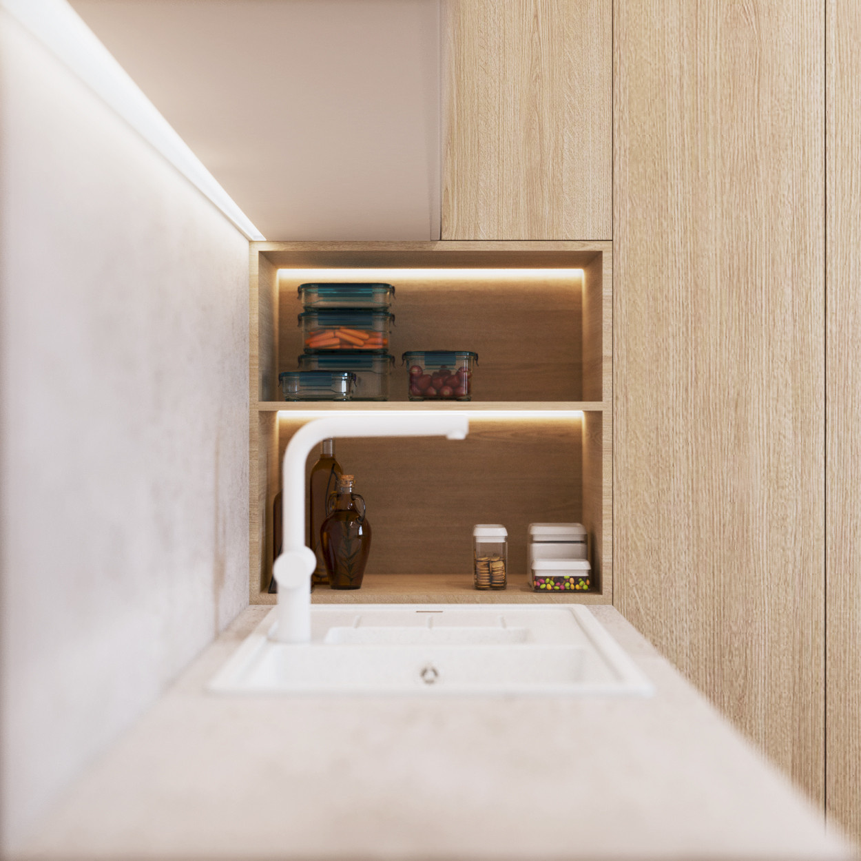 ЖК Ihlas Residence, 120 кв.м
