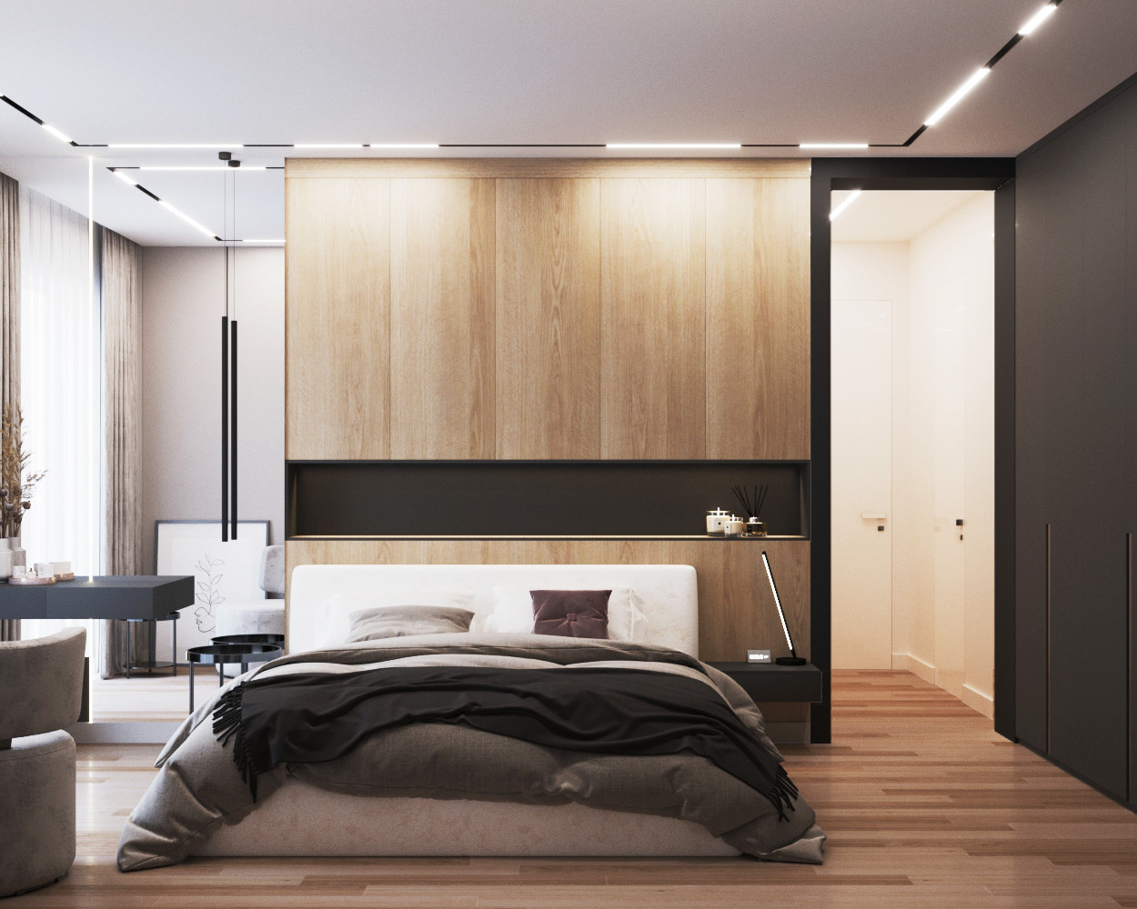 ЖК Ihlas Residence, 120 кв.м