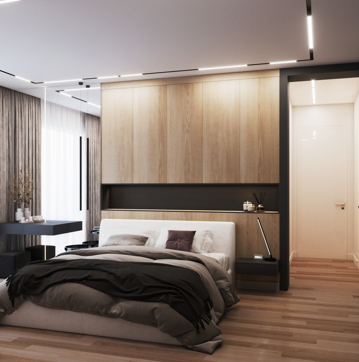 ЖК Ihlas Residence, 120 кв.м