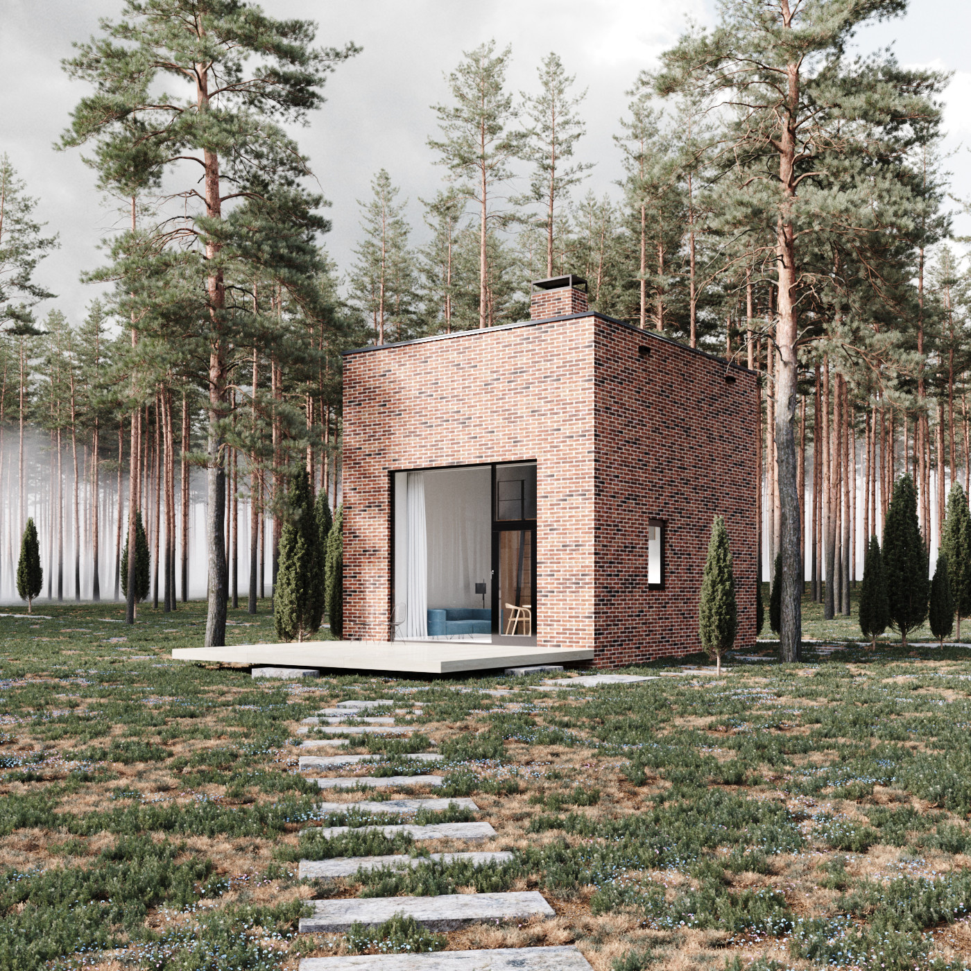 Гостевой дом Cabin S