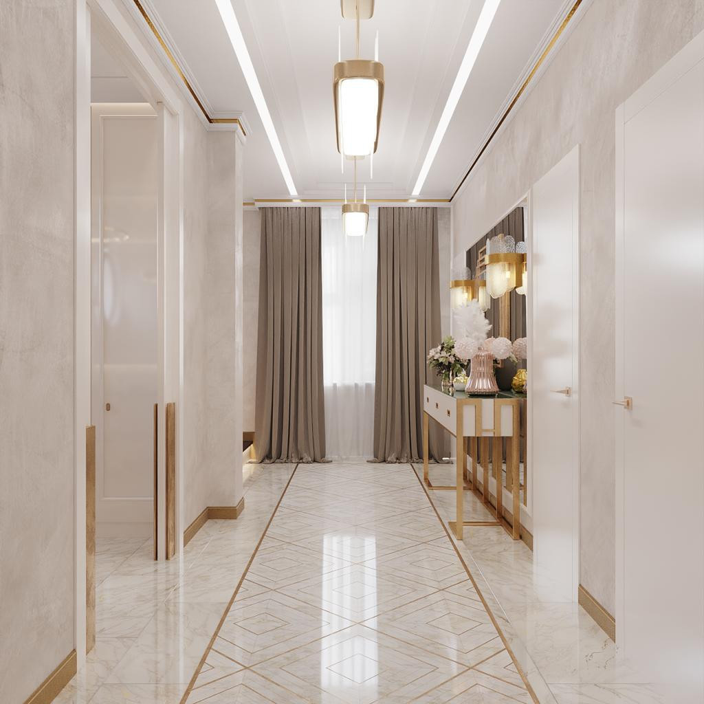 Квартира В ЖК «Символ» Донстрой, 230 M²