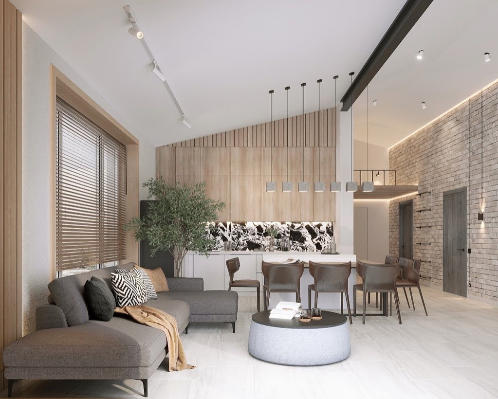 Обложка проекта: A kind of loft