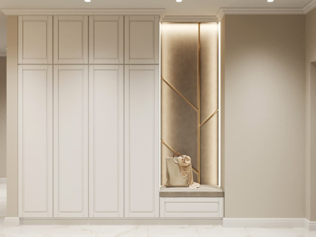 ЖК Искра Парк, 3 комнаты, 78 м²