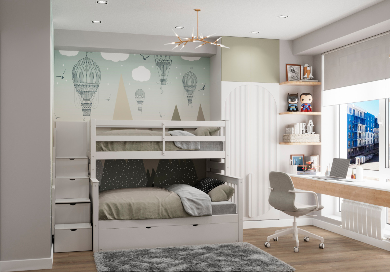 Фоновое изображение профиля Design station