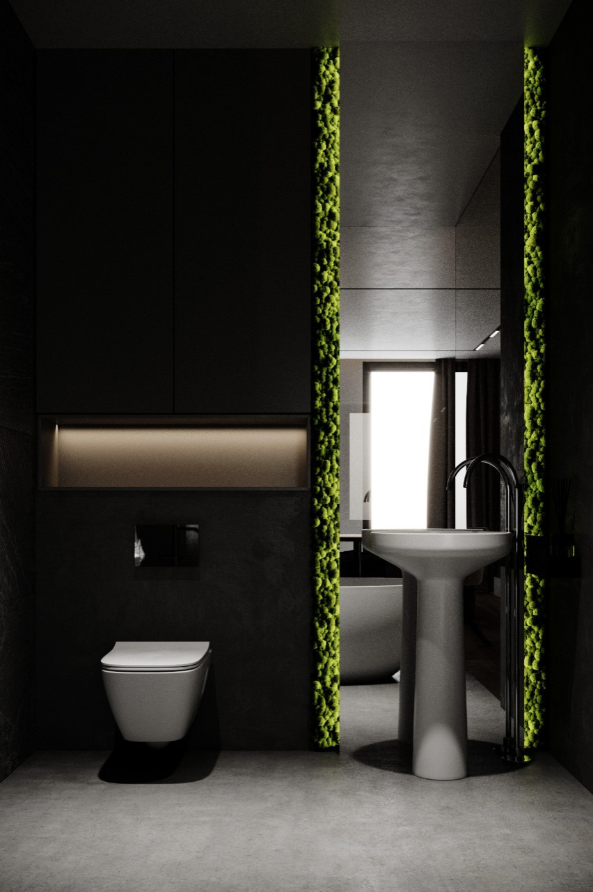 Woodstone harmony apartment