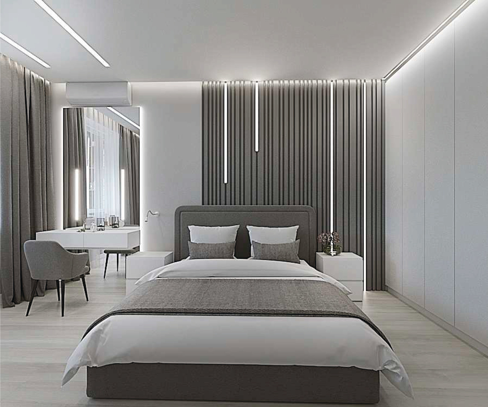 Спальня