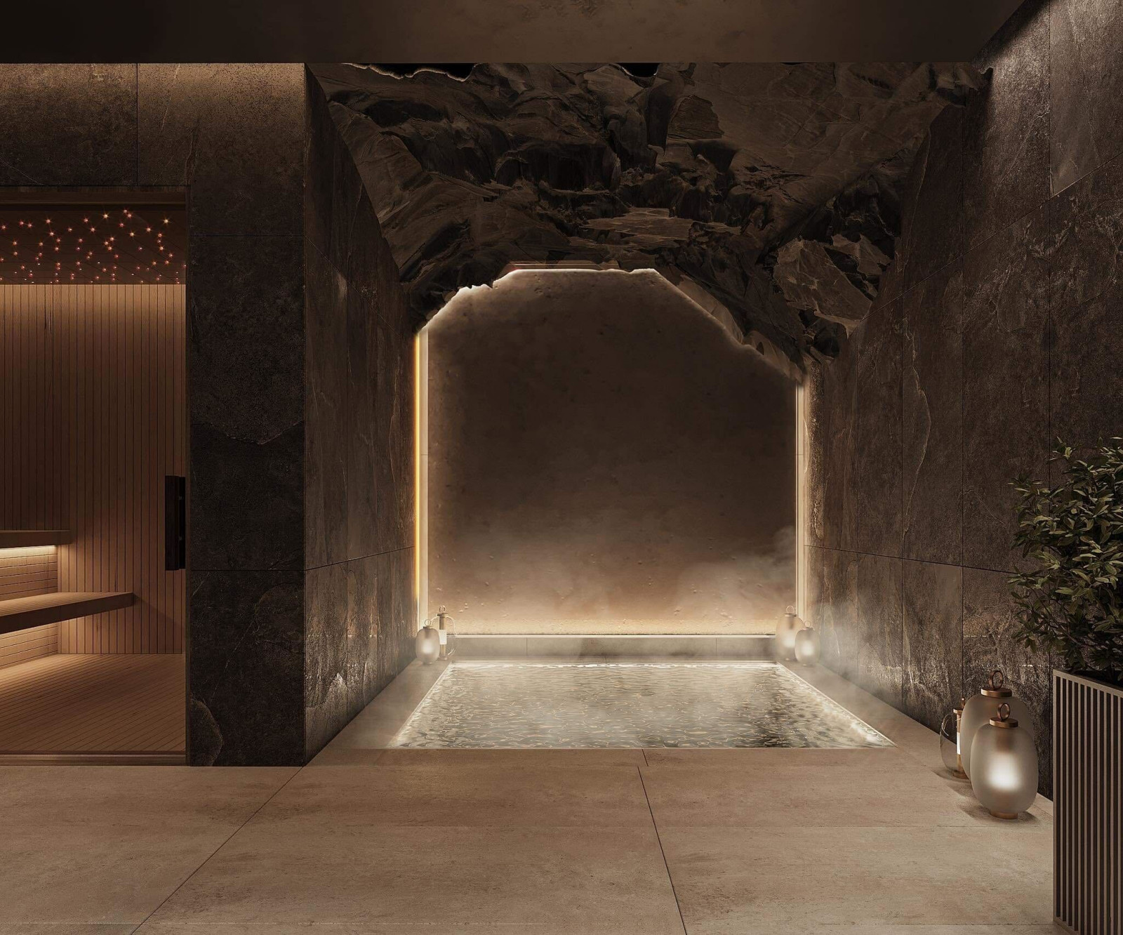 Sauna-Relax Place