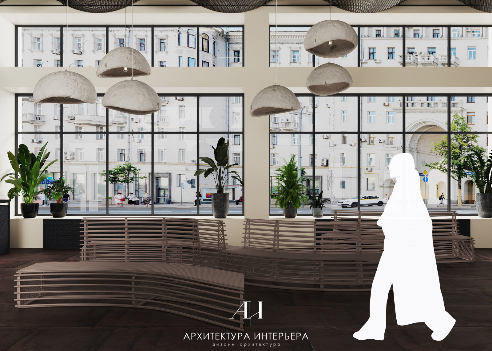Автовокзал в г.Автовокзал