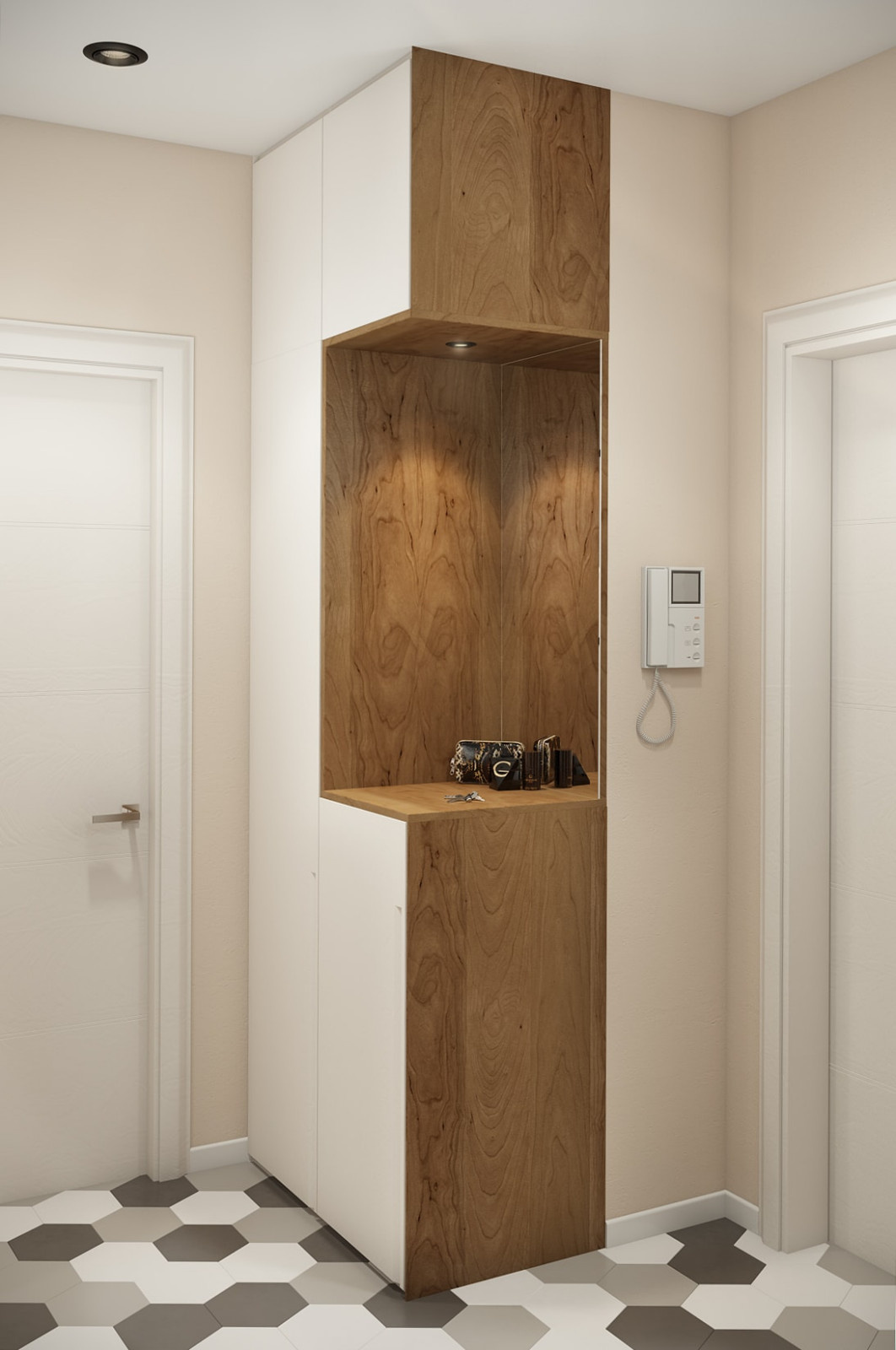 ЖК West Garden, 2 комнаты, 40 м²