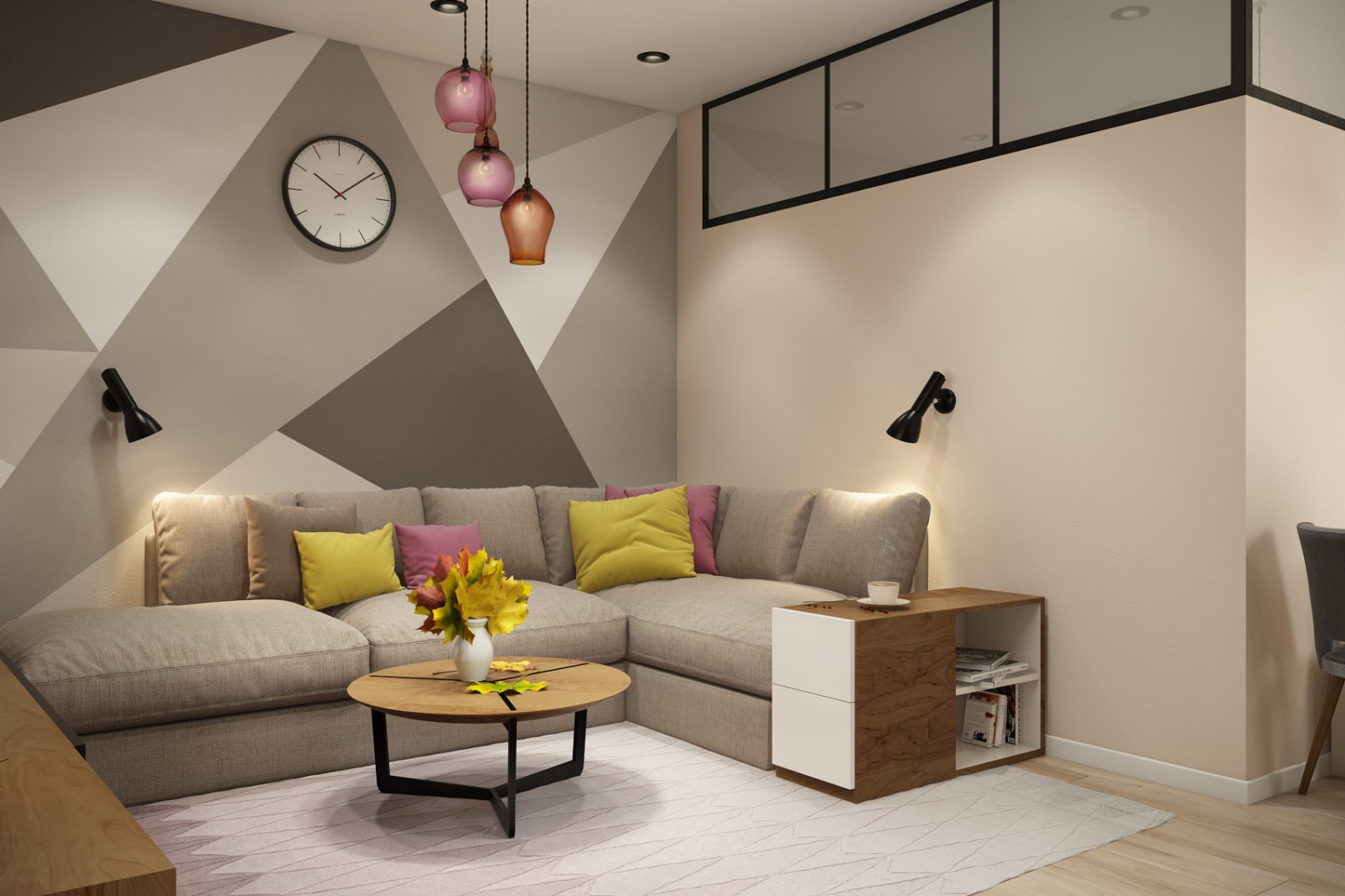 ЖК West Garden, 2 комнаты, 40 м²