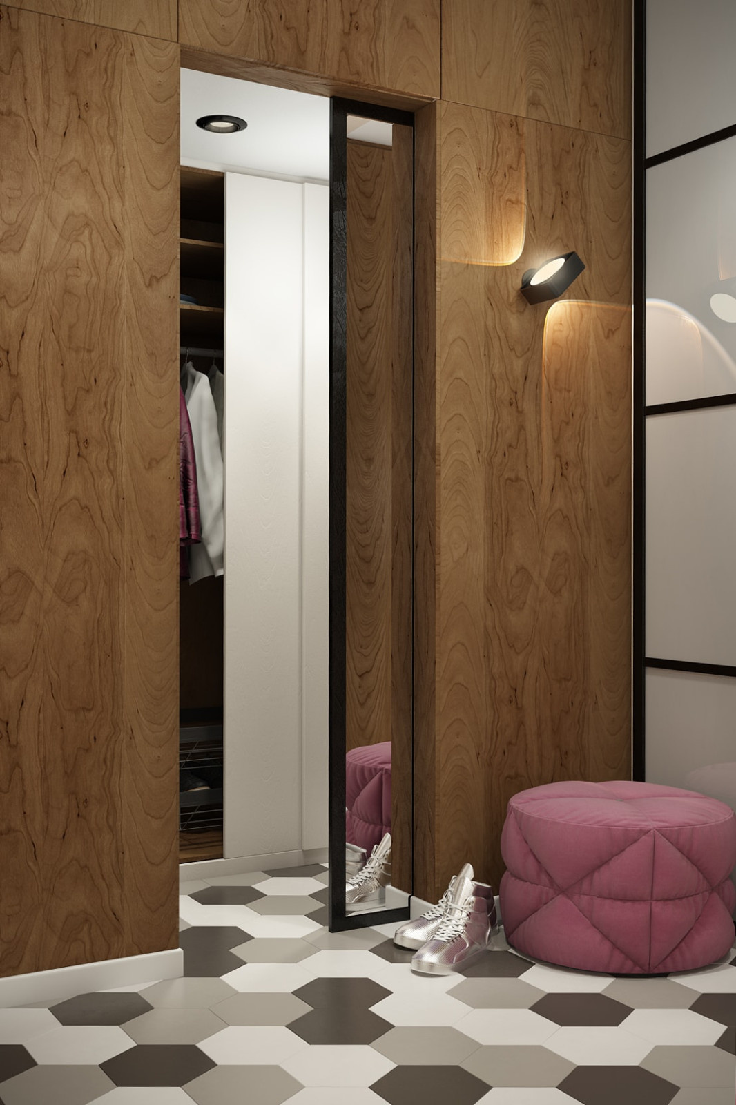 ЖК West Garden, 2 комнаты, 40 м²