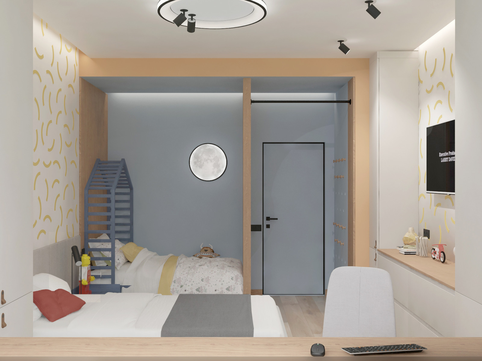 Квартира Саров 80м2