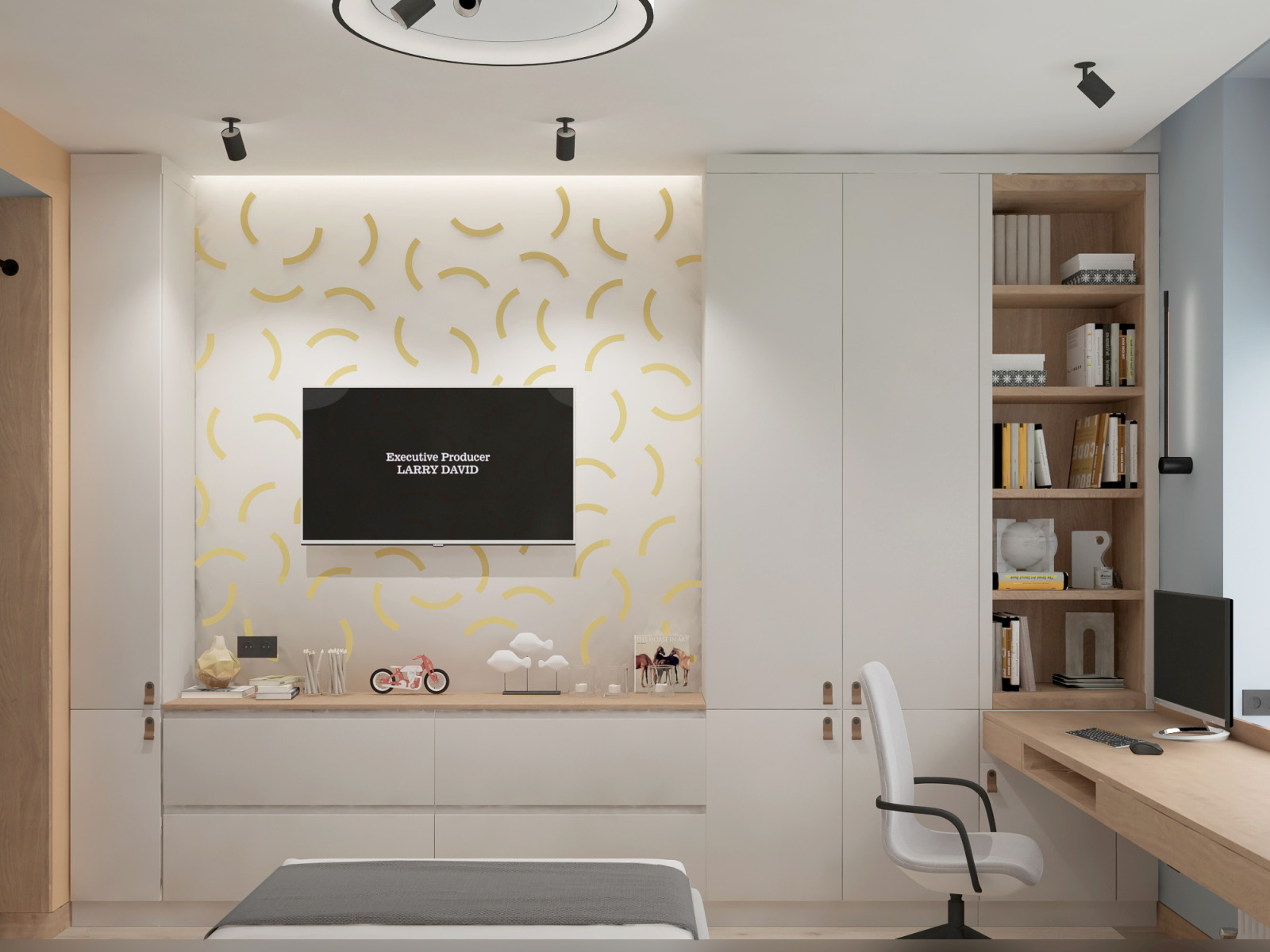 Квартира Саров 80м2