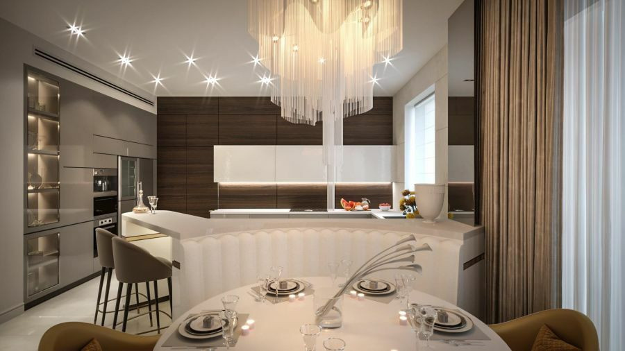 Дизайн проект дома, 185м²