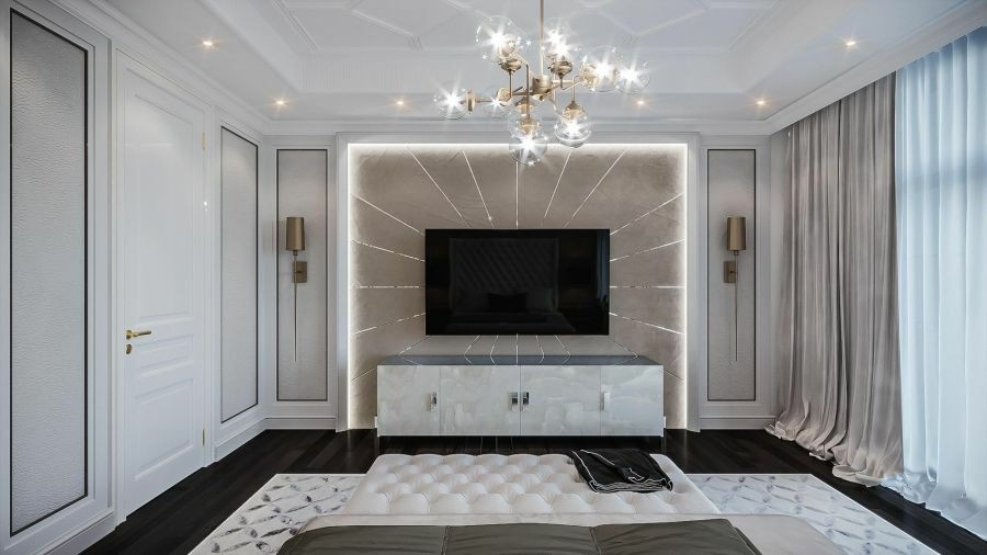 Дизайн проект дома, 270м²