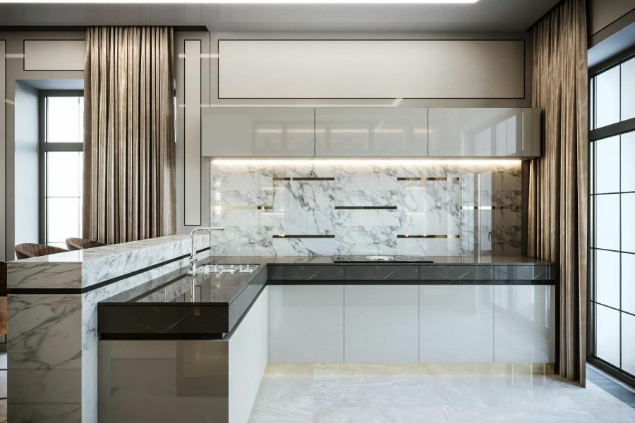 Дизайн проект дома, 270м²