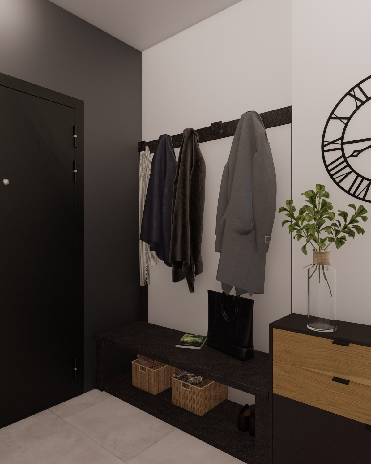 ЖК Артисан, 2 комнаты, 65 м²