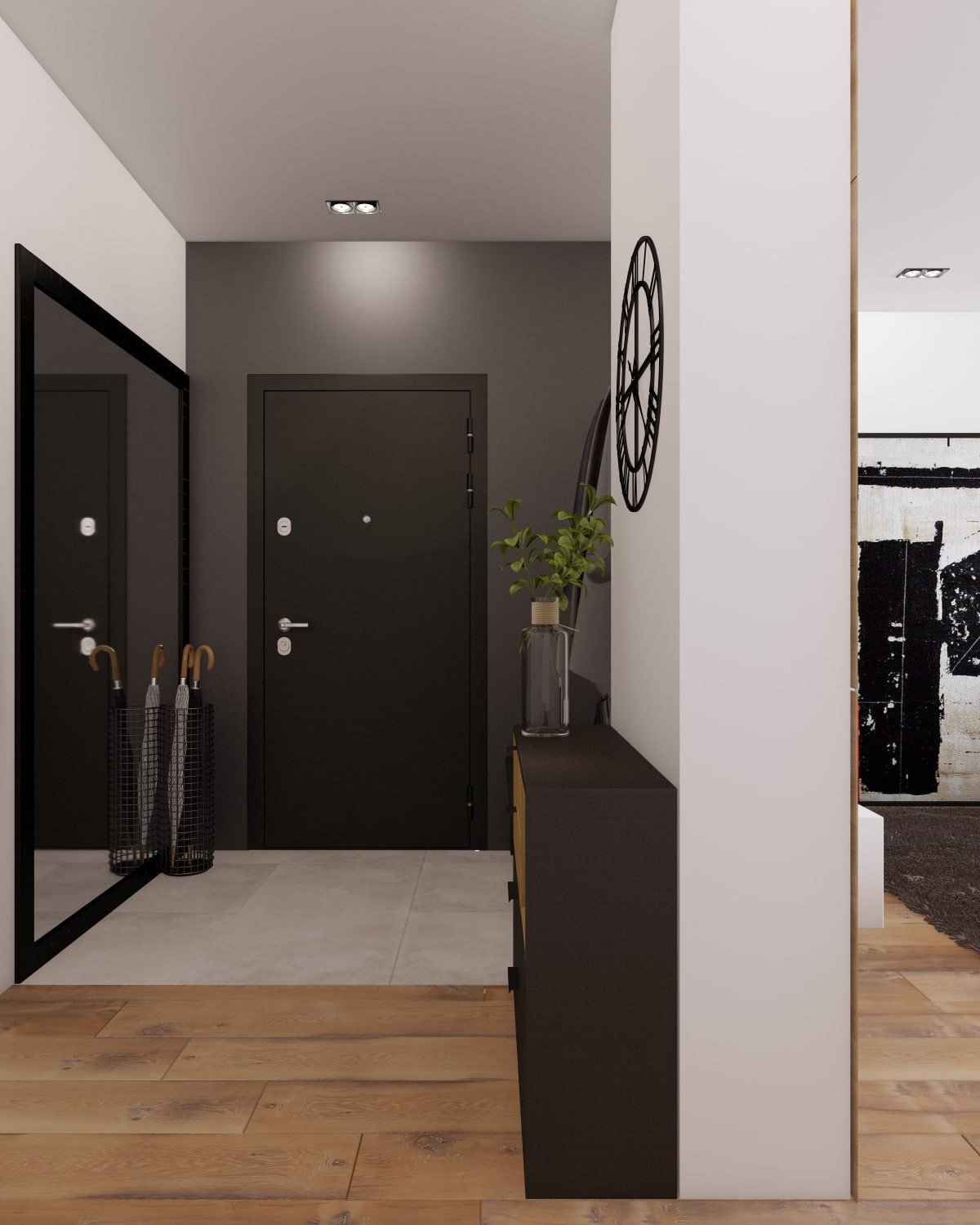 ЖК Артисан, 2 комнаты, 65 м²
