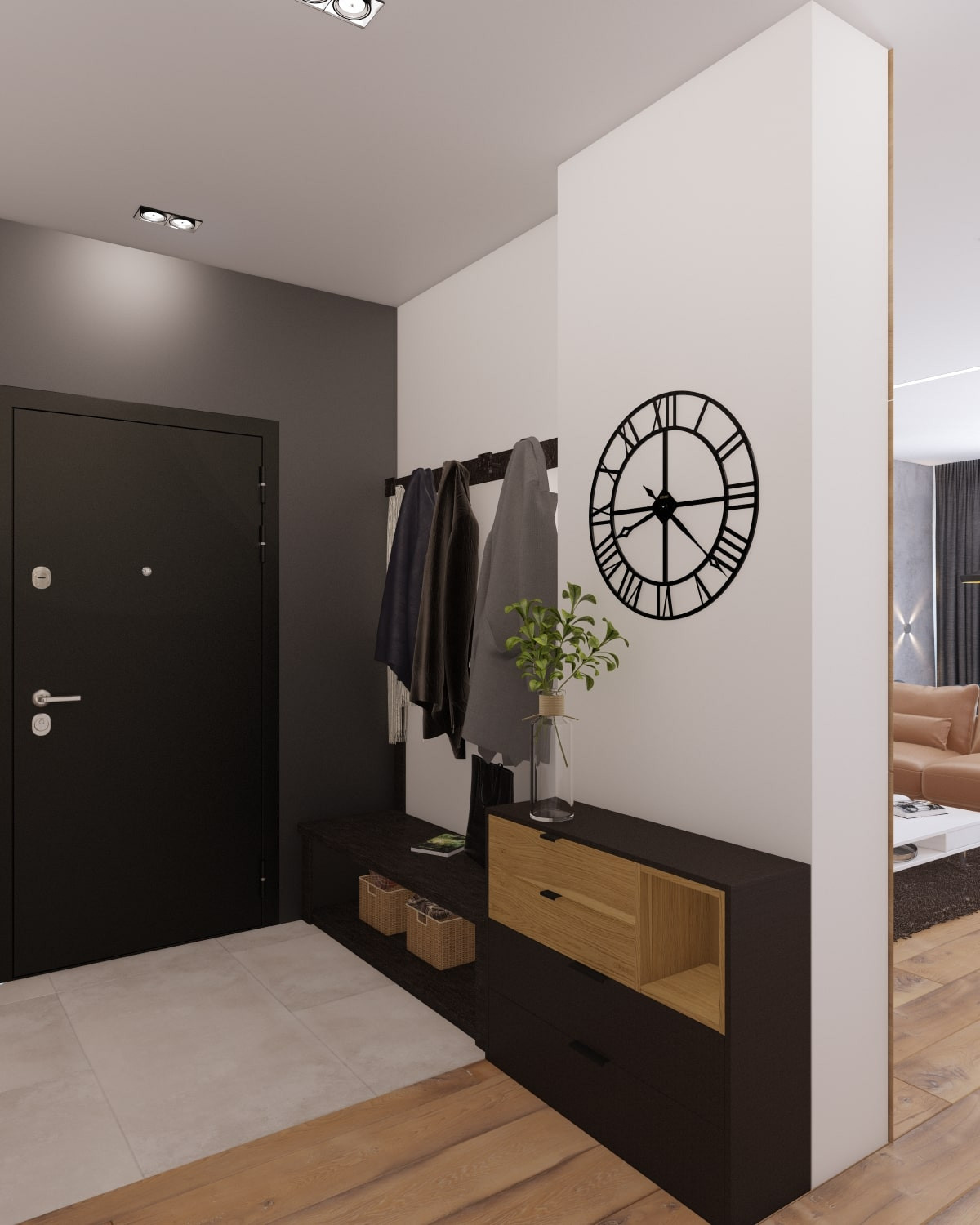 ЖК Артисан, 2 комнаты, 65 м²