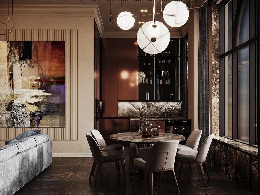 Аппаратаменты Grand Royal Residents Сочи